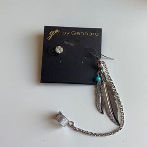 NWT G by Gennaro Earrings